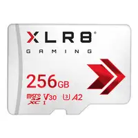 PNY XLR8 256 GB MicroSDXC UHS-I Clase 10
