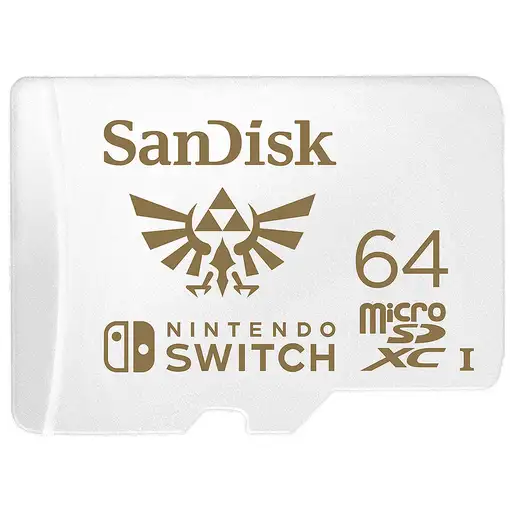 SanDisk SDSQXAT-064G-GNCZN memoria flash 64 GB MicroSDXC