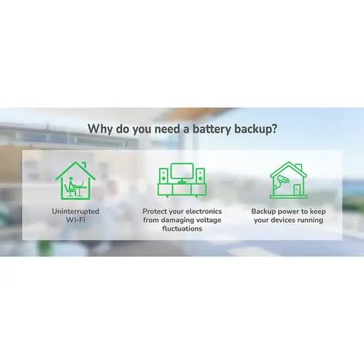 APC BE500G2-GR sistema de alimentación ininterrumpida (UPS) En espera (Fuera de lí