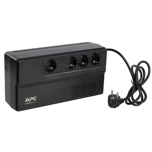 APC BV800I-GR sistema de alimentación ininterrumpida (UPS) Línea interactiva 0,8 k