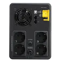 APC BX2200MI-GR sistema de alimentación ininterrumpida (UPS) Línea interactiva 2,2