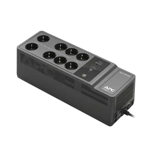 APC BE850G2-IT sistema de alimentación ininterrumpida (UPS) En espera (Fuera de lí