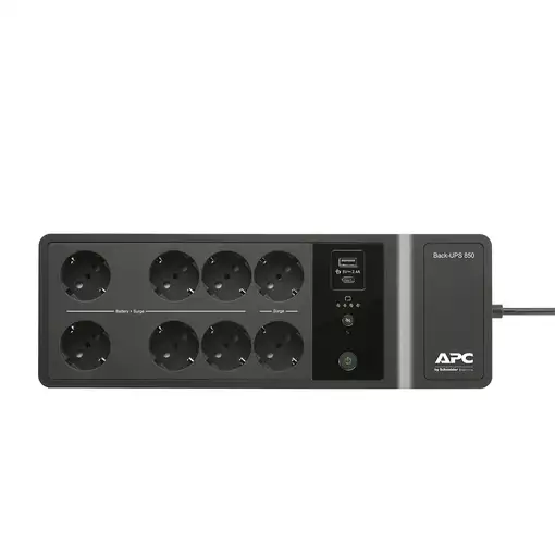 APC BE850G2-IT sistema de alimentación ininterrumpida (UPS) En espera (Fuera de lí