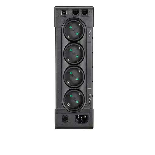 Eaton Ellipse PRO 850 DIN sistema de alimentación ininterrumpida (UPS) Línea inter
