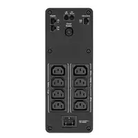 APC BACK UPS PRO BR 1200VA sistema de alimentación ininterrumpida (UPS) Línea inte