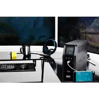 APC BACK UPS PRO BR 1200VA sistema de alimentación ininterrumpida (UPS) Línea inte