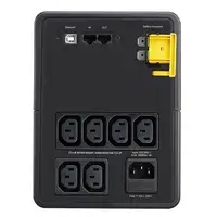 APC BX1200MI sistema de alimentación ininterrumpida (UPS) Línea interactiva 1,2 kV
