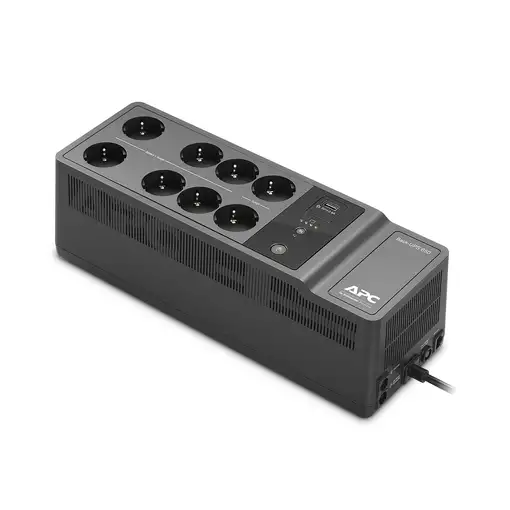 APC Back-UPS 650VA 230V 1 USB charging port - (Offline-) USV sistema de alimentaci