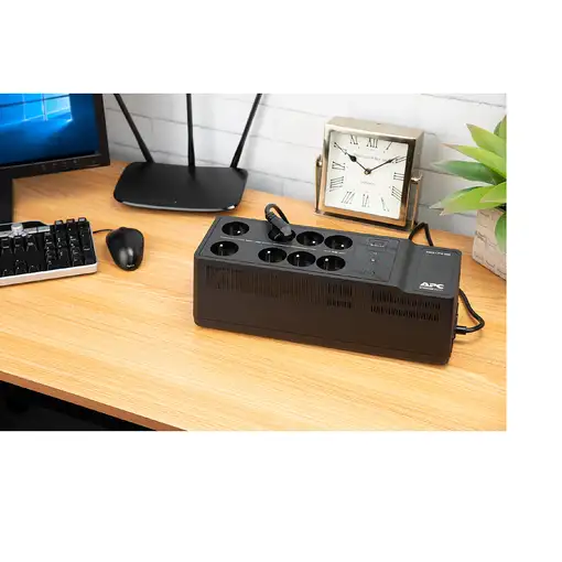 APC Back-UPS 650VA 230V 1 USB charging port - (Offline-) USV sistema de alimentaci