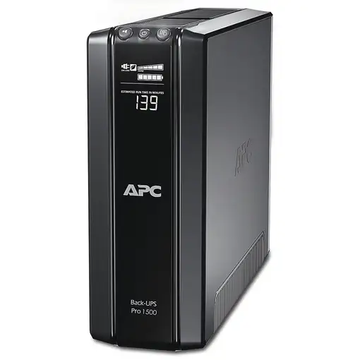 APC Back-UPS Pro sistema de alimentación ininterrumpida (UPS) Línea interactiva 1,