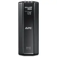 APC Back-UPS Pro sistema de alimentación ininterrumpida (UPS) Línea interactiva 1,