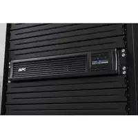 APC SMT750RMI2UC sistema de alimentación ininterrumpida (UPS) Línea interactiva 0,