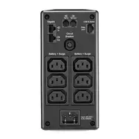 APC BR900MI sistema de alimentación ininterrumpida (UPS) Línea interactiva 0,9 kVA