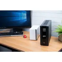 APC BR900MI sistema de alimentación ininterrumpida (UPS) Línea interactiva 0,9 kVA