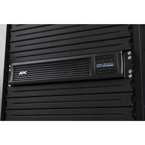 APC Smart-UPS 750VA sistema de alimentación ininterrumpida (UPS) Línea interactiva