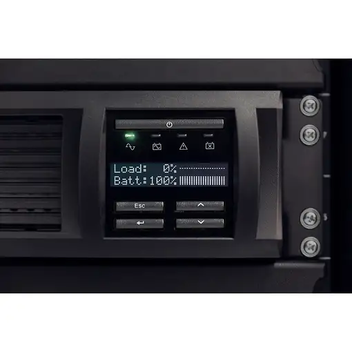 APC Smart-UPS 750VA sistema de alimentación ininterrumpida (UPS) Línea interactiva