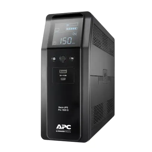 APC BR1600SI sistema de alimentación ininterrumpida (UPS) Línea interactiva 1,6 kV