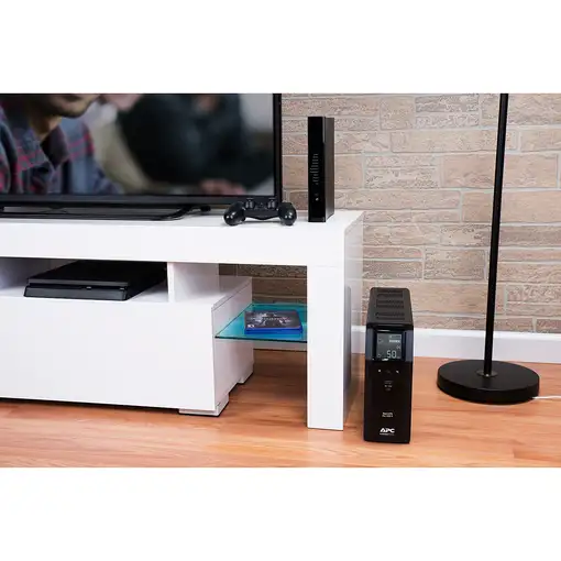 APC BR1600SI sistema de alimentación ininterrumpida (UPS) Línea interactiva 1,6 kV