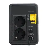 APC BVX700LI-GR sistema de alimentación ininterrumpida (UPS) Línea interactiva 0,7