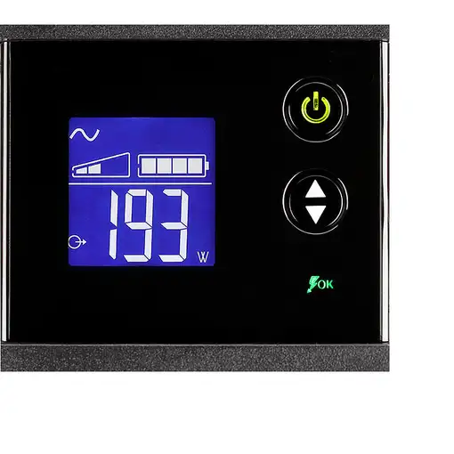 Eaton Ellipse PRO 1200 IEC sistema de alimentación ininterrumpida (UPS) Línea inte