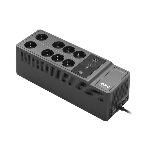 APC BE850G2-GR sistema de alimentación ininterrumpida (UPS) En espera (Fuera de lí