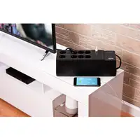 APC BE850G2-GR sistema de alimentación ininterrumpida (UPS) En espera (Fuera de lí