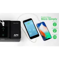 APC BE850G2-GR sistema de alimentación ininterrumpida (UPS) En espera (Fuera de lí