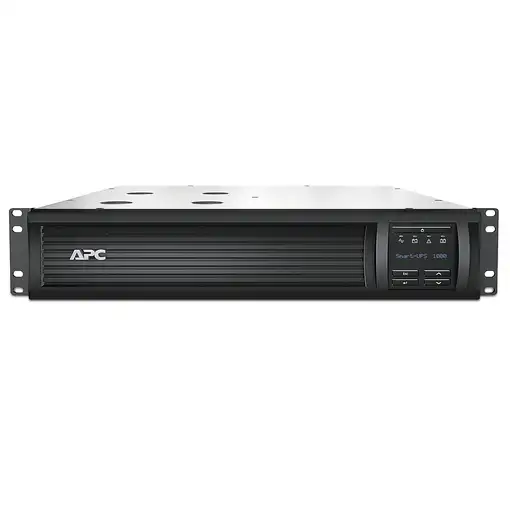 APC SMT1000RMI2UC sistema de alimentación ininterrumpida (UPS) Línea interactiva 1