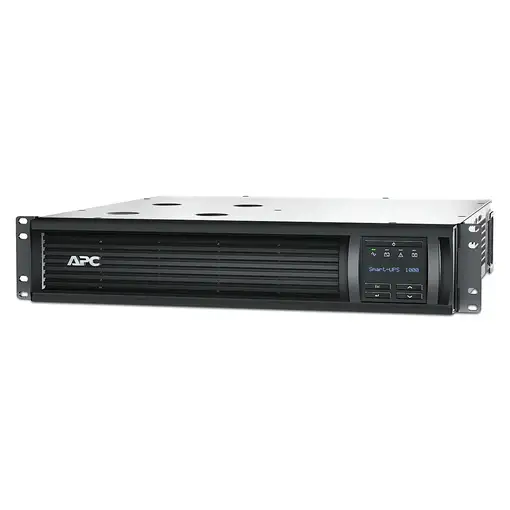 APC SMT1000RMI2UC sistema de alimentación ininterrumpida (UPS) Línea interactiva 1