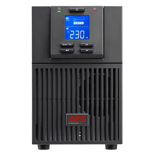 APC SRV2KI sistema de alimentación ininterrumpida (UPS) Doble conversión (en línea