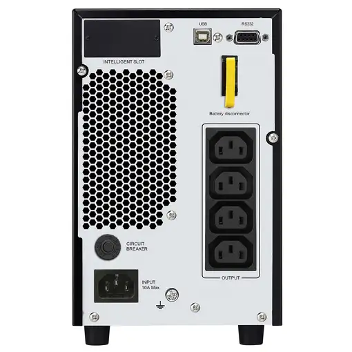 APC SRV2KI sistema de alimentación ininterrumpida (UPS) Doble conversión (en línea