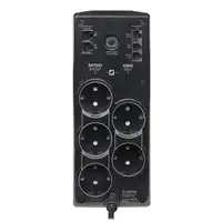 APC Back-UPS Pro sistema de alimentación ininterrumpida (UPS) Línea interactiva 0,