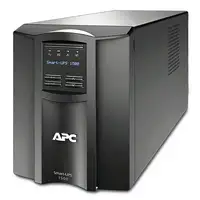 APC SMT1500IC sistema de alimentación ininterrumpida (UPS) Línea interactiva 1,5 k