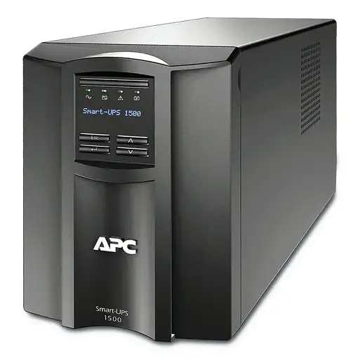 APC SMT1500IC sistema de alimentación ininterrumpida (UPS) Línea interactiva 1,5 k