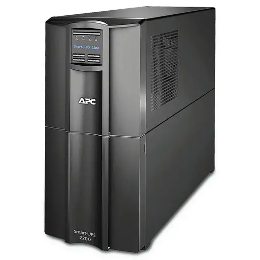 APC Smart-UPS 2200VA sistema de alimentación ininterrumpida (UPS) Línea interactiv