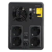 APC BX1600MI-GR sistema de alimentación ininterrumpida (UPS) Línea interactiva 1,6