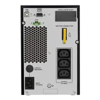 APC SRV1KI-E sistema de alimentación ininterrumpida (UPS) Doble conversión (en lín