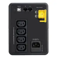 APC BX750MI sistema de alimentación ininterrumpida (UPS) Línea interactiva 0,75 kV