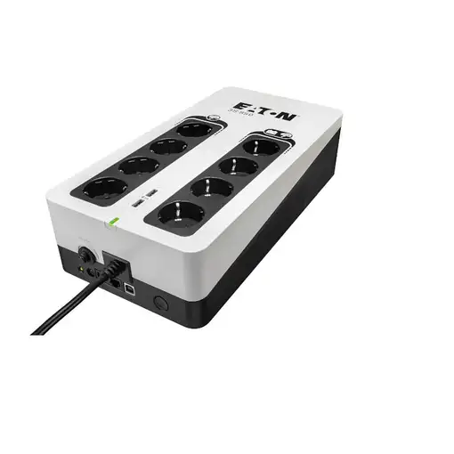 Eaton 3S850D sistema de alimentación ininterrumpida (UPS) En espera (Fuera de líne