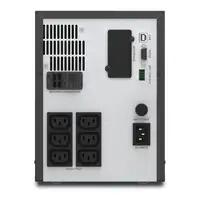 APC Easy UPS SMV sistema de alimentación ininterrumpida (UPS) Línea interactiva 2