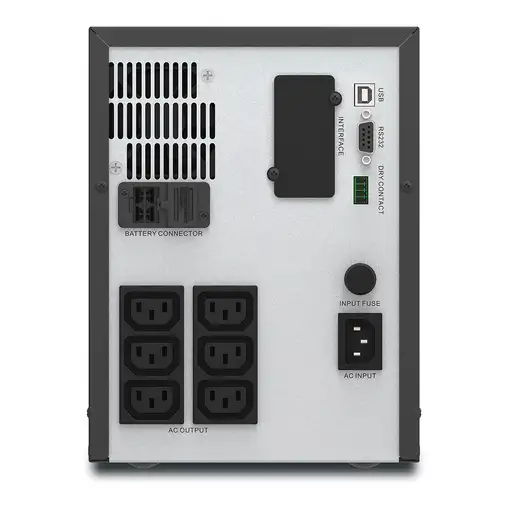 APC Easy UPS SMV sistema de alimentación ininterrumpida (UPS) Línea interactiva 2