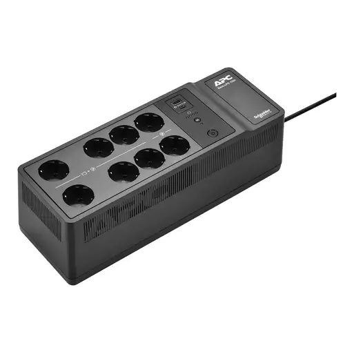 APC BE1050G2-GR sistema de alimentación ininterrumpida (UPS) En espera (Fuera de l