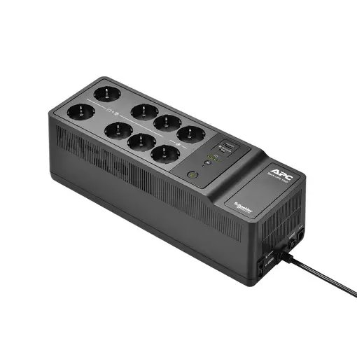 APC BE1050G2-GR sistema de alimentación ininterrumpida (UPS) En espera (Fuera de l