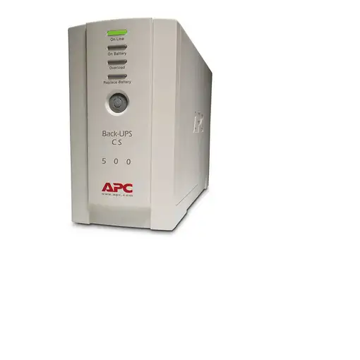 APC Back-UPS sistema de alimentación ininterrumpida (UPS) En espera (Fuera de líne