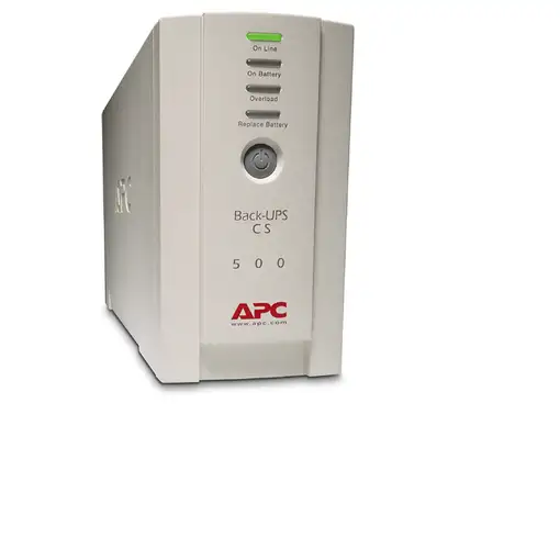 APC Back-UPS sistema de alimentación ininterrumpida (UPS) En espera (Fuera de líne
