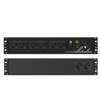 Phasak SAI Compact Interativo 800 VA – PH 9202