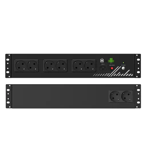 Phasak SAI Compact Interativo 800 VA – PH 9202