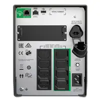 APC SMT1000IC sistema de alimentación ininterrumpida (UPS) Línea interactiva 1 kVA