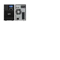 Eaton 9E sistema de alimentación ininterrumpida (UPS) Doble conversión (en línea)