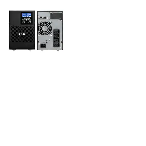 Eaton 9E sistema de alimentación ininterrumpida (UPS) Doble conversión (en línea)